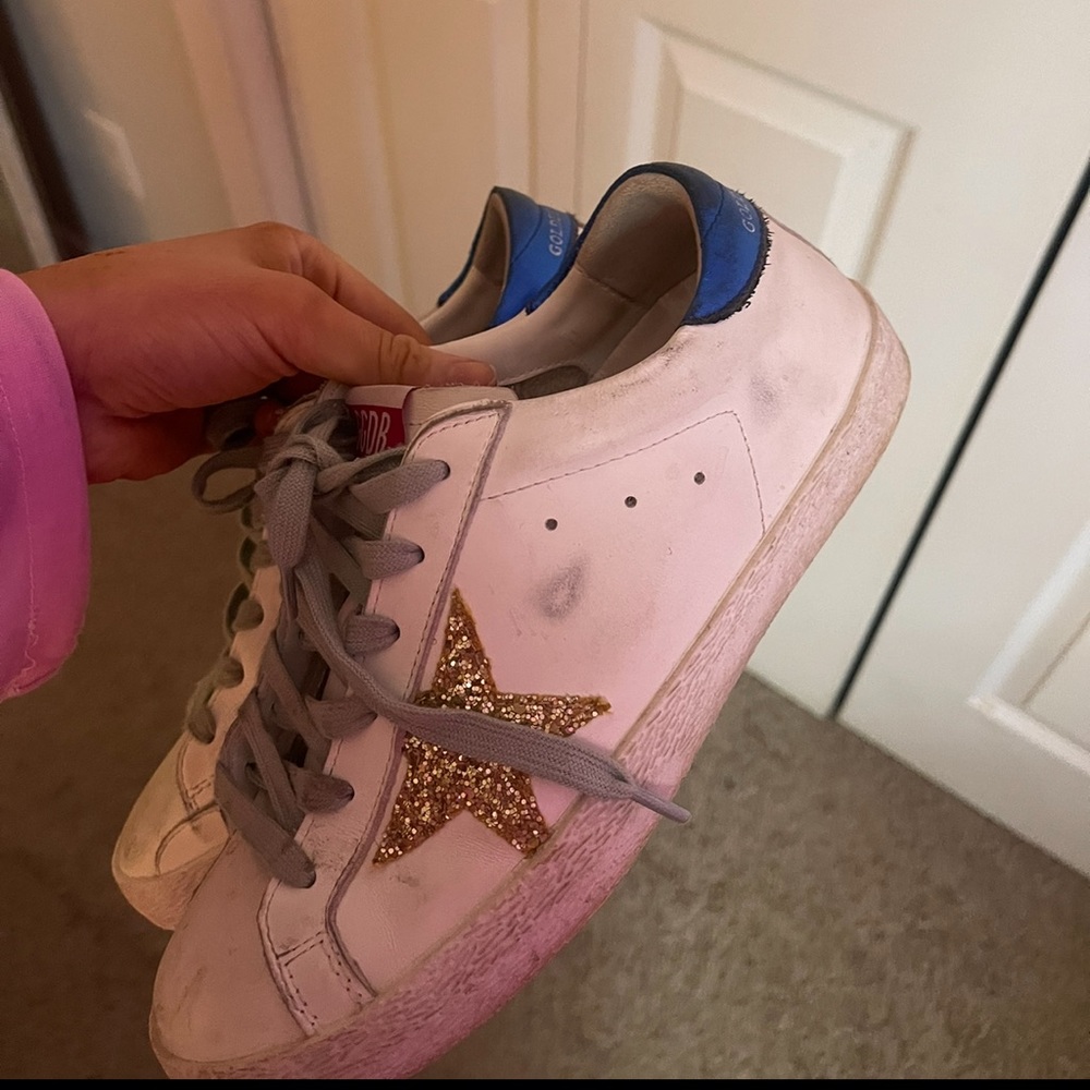 Golden goose look alike